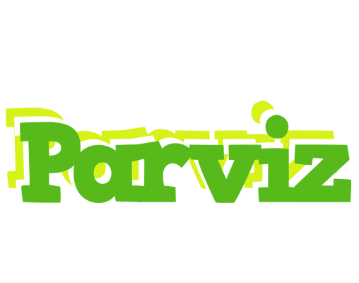 Parviz picnic logo