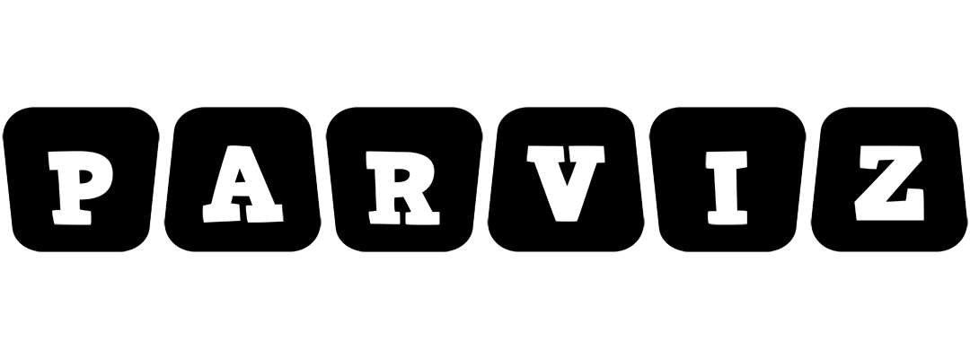 Parviz racing logo