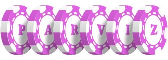 Parviz river logo