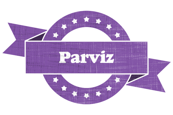 Parviz royal logo