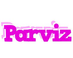 Parviz rumba logo