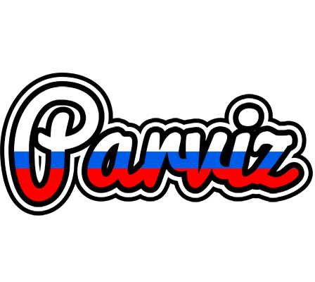 Parviz russia logo