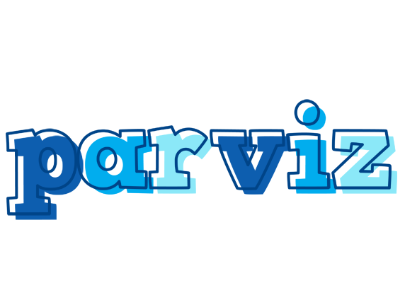 Parviz sailor logo