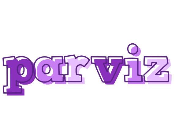 Parviz sensual logo
