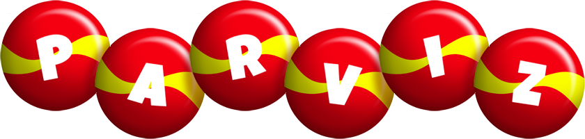Parviz spain logo