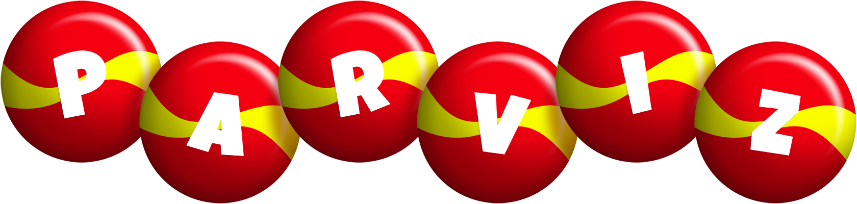 Parviz spain logo