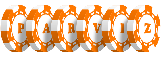 Parviz stacks logo