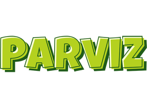 Parviz summer logo