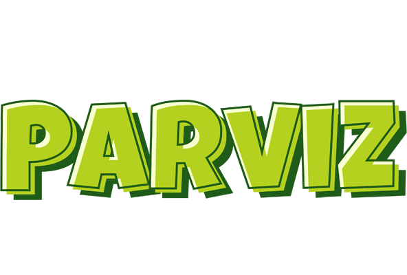 Parviz summer logo
