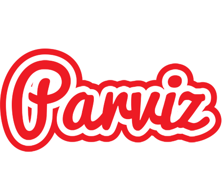 Parviz sunshine logo