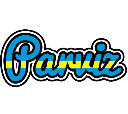 Parviz sweden logo