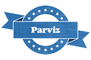 Parviz trust logo