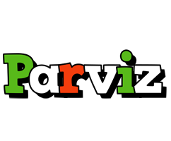 Parviz venezia logo