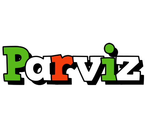 Parviz venezia logo
