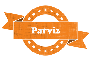 Parviz victory logo