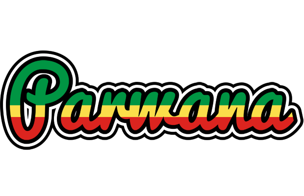 Parwana african logo