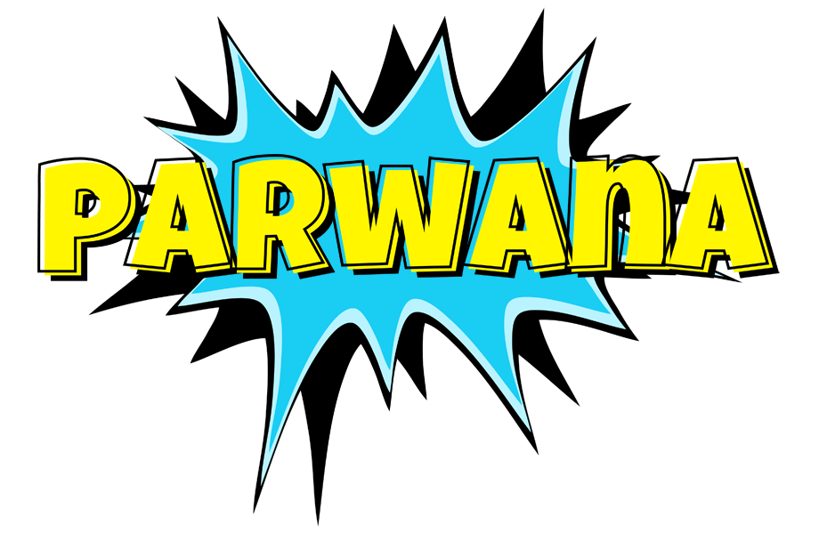 Parwana amazing logo