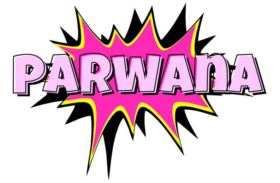 Parwana badabing logo