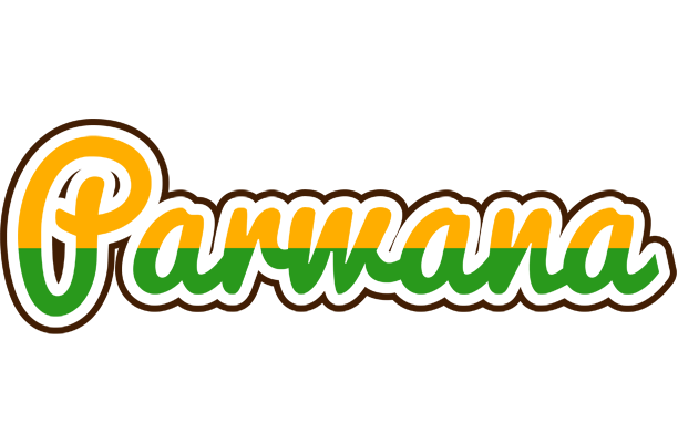 Parwana banana logo
