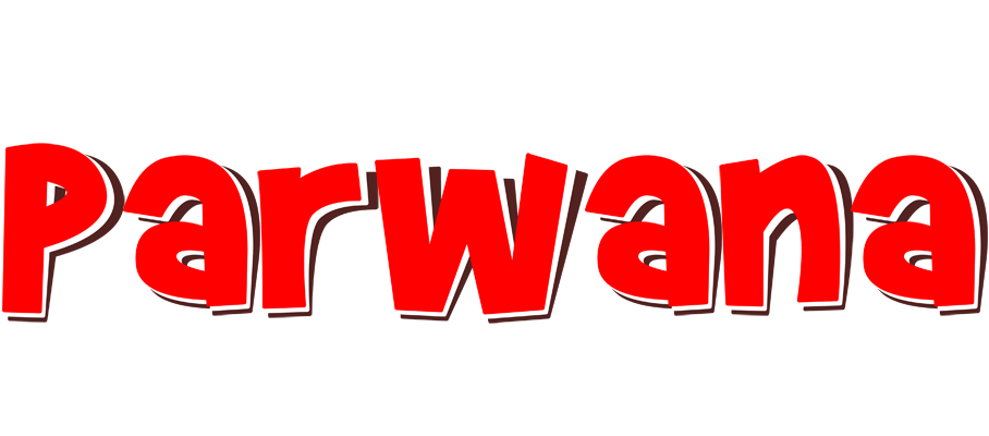 Parwana basket logo