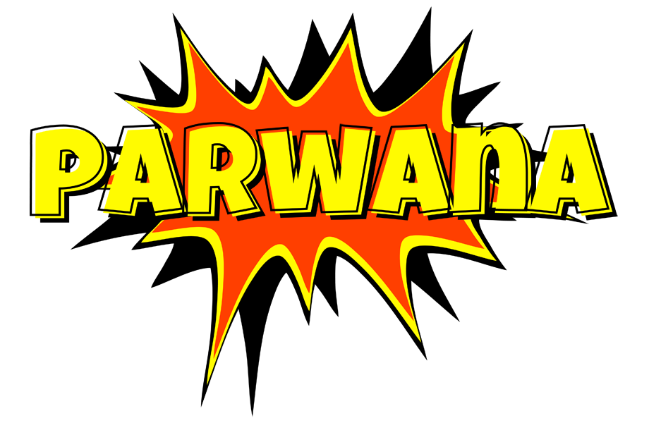 Parwana bazinga logo