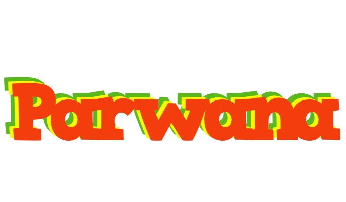 Parwana bbq logo