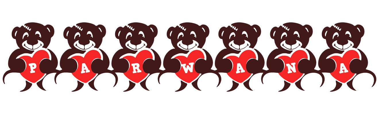 Parwana bear logo