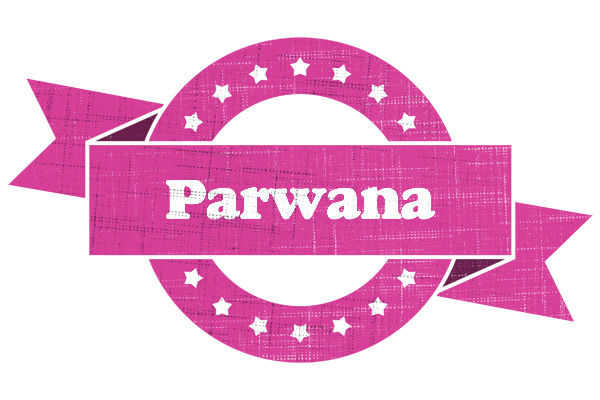 Parwana beauty logo