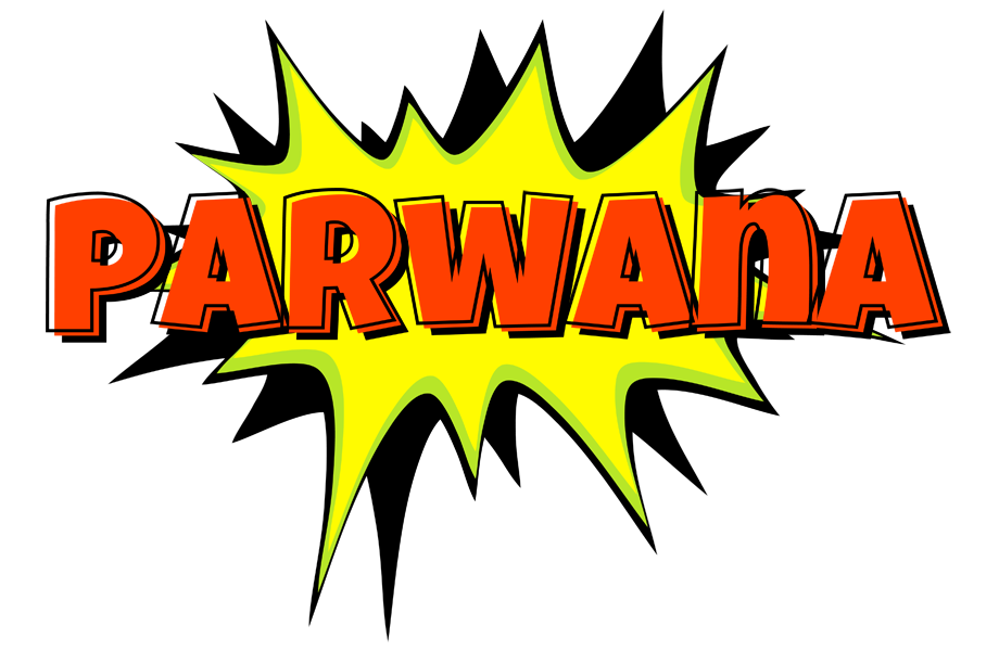 Parwana bigfoot logo