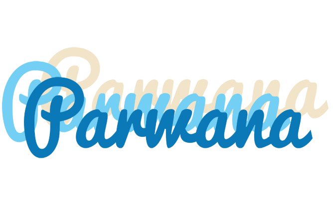 Parwana breeze logo