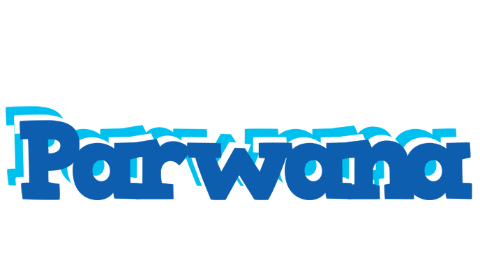 Parwana business logo