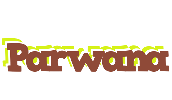 Parwana caffeebar logo