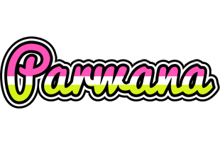 Parwana candies logo