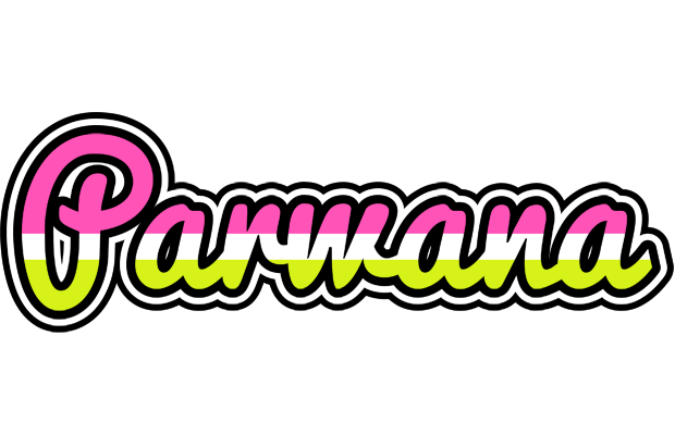Parwana candies logo