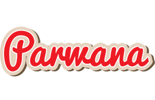 Parwana chocolate logo