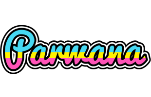 Parwana circus logo