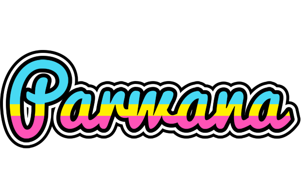 Parwana circus logo