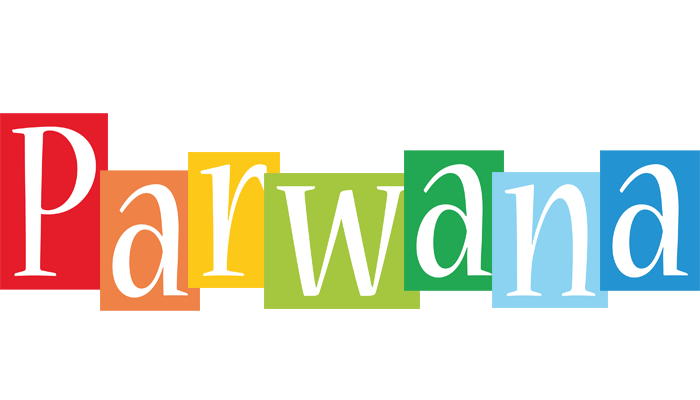 Parwana colors logo