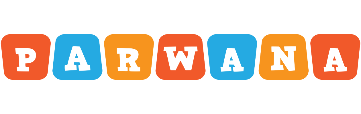 Parwana comics logo
