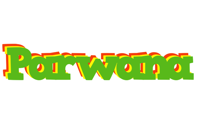 Parwana crocodile logo