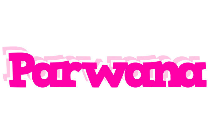 Parwana dancing logo