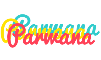 Parwana disco logo