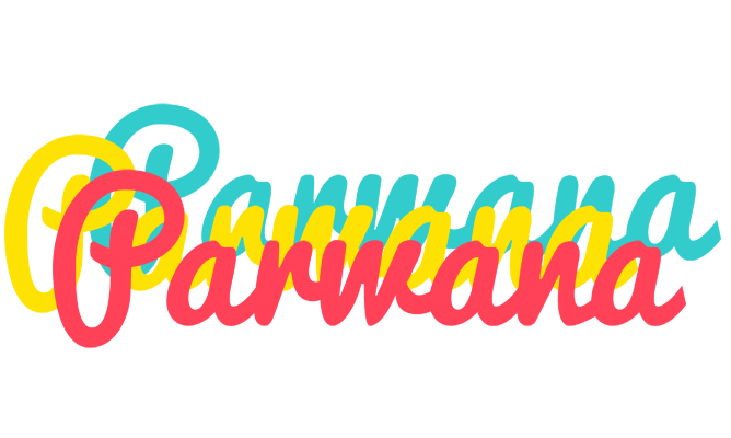 Parwana disco logo