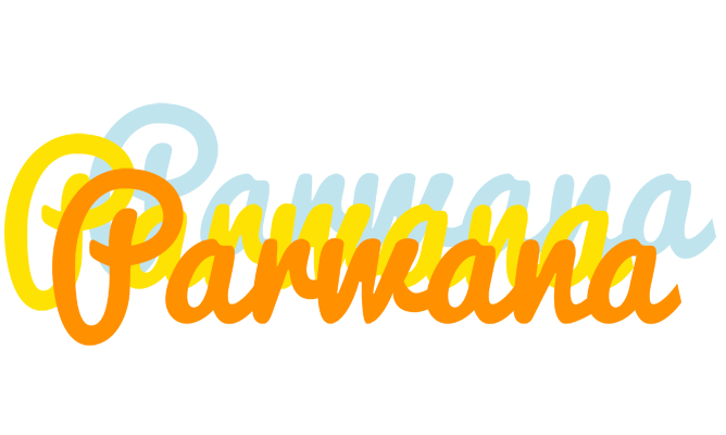 Parwana energy logo