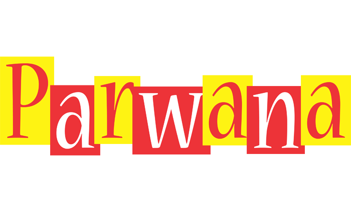 Parwana errors logo