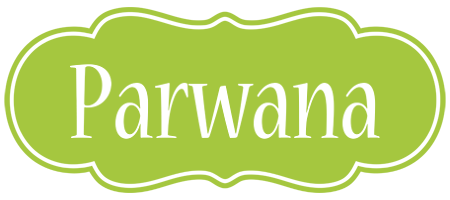 Parwana family logo