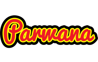 Parwana fireman logo