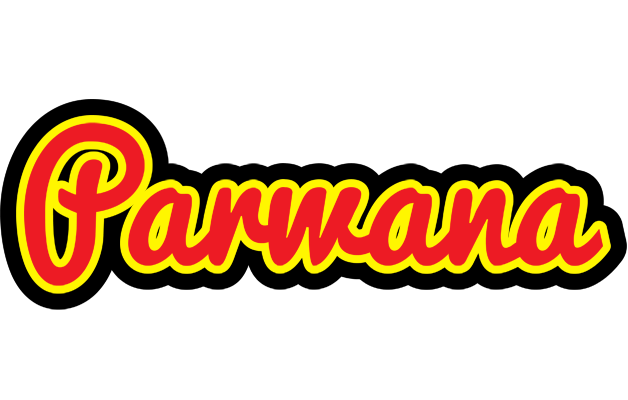 Parwana fireman logo