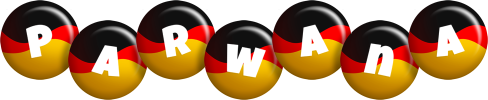 Parwana german logo