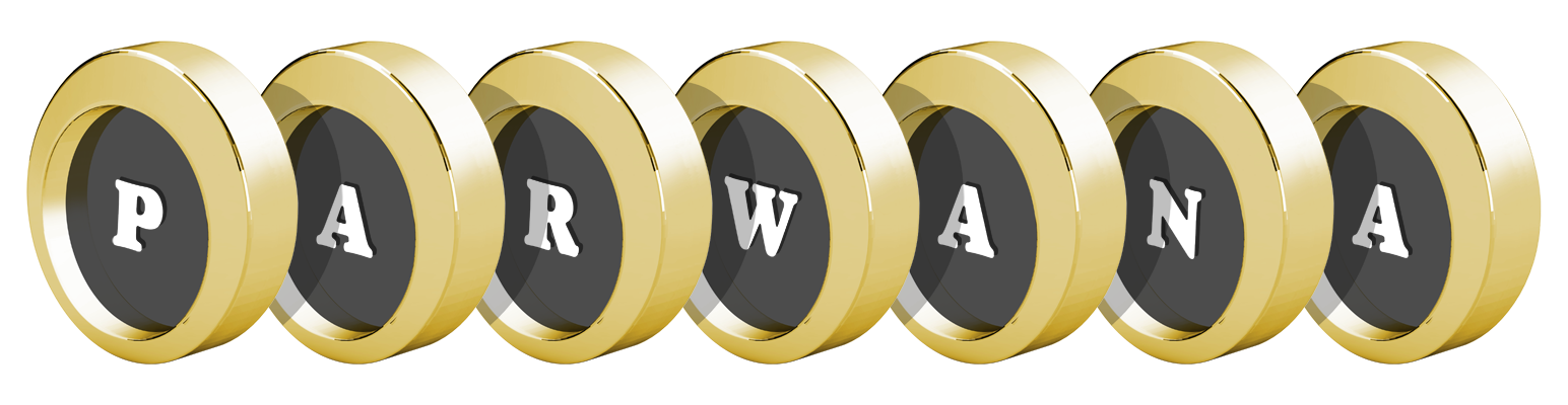 Parwana gold logo